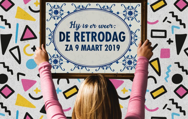 Open Plaats Retrodag 2019: schatten in De Kringwinkel